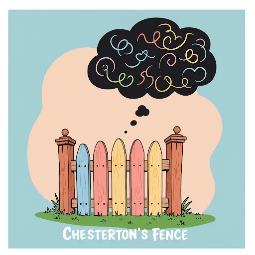 Chesterton's Fence