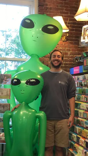 Mark Outcalt, Software Developer
